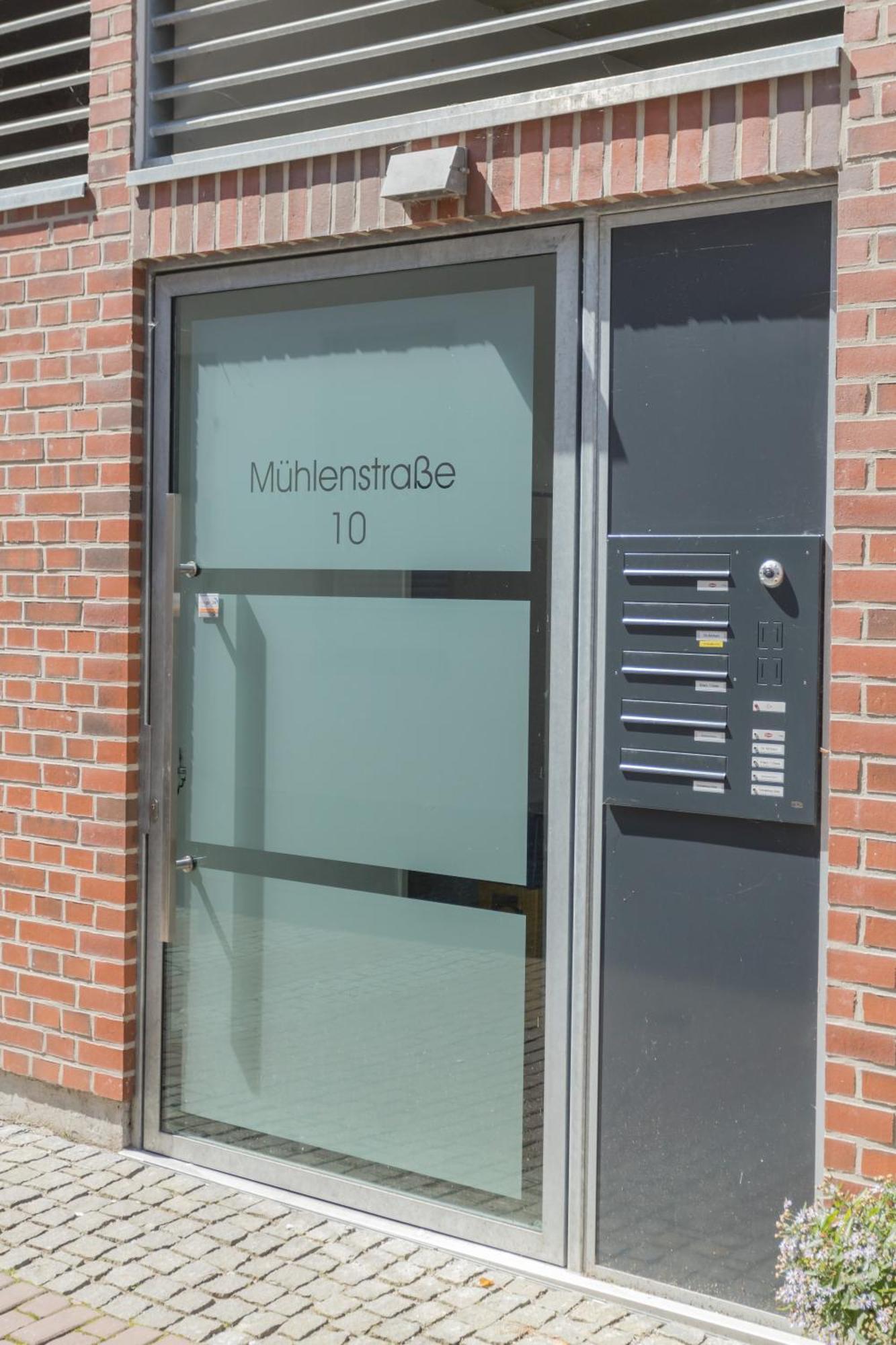 Stilvolles City-Apartment Glocke Ludinghausen Exterior foto